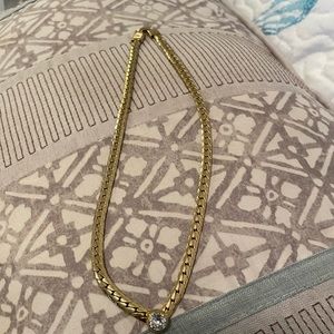 Gold Necklace